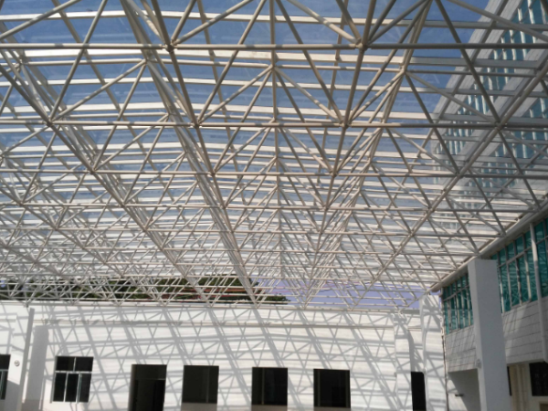 桂平管桁架加工中需要注意哪些问题?