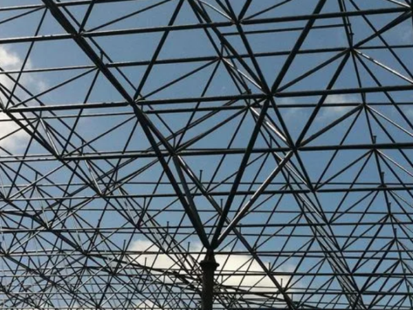 桂平管桁架加工的工艺流程