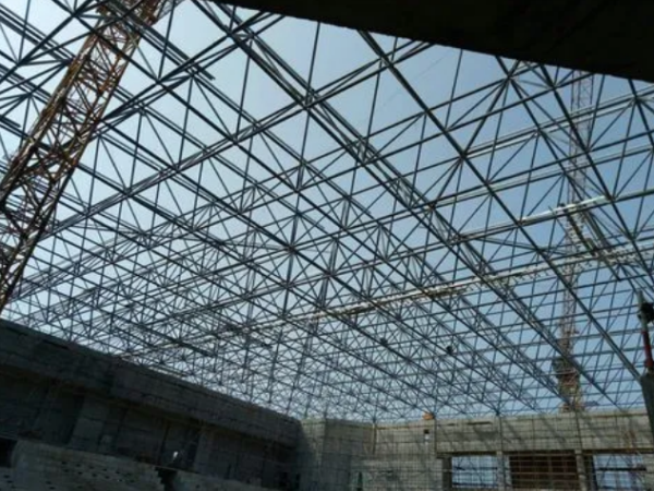 桂平网架加工的优势有哪些?