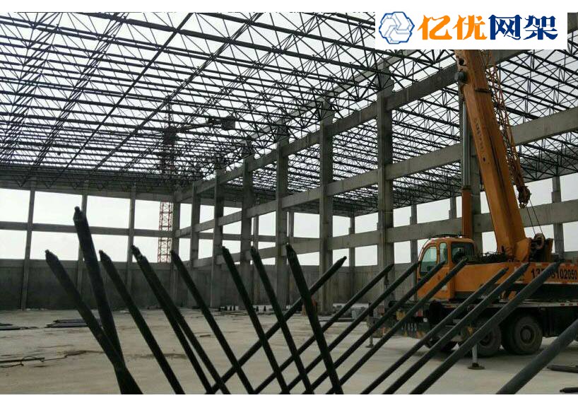 桂平干煤棚网架