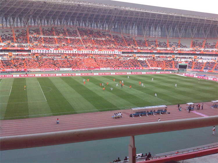 桂平体育场看台网架加工