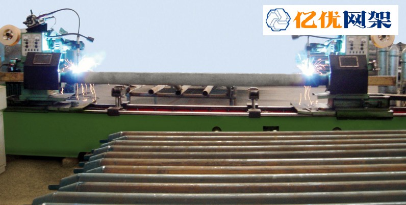 桂平网架杆件焊接
