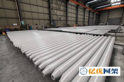 桂平网架喷漆车间