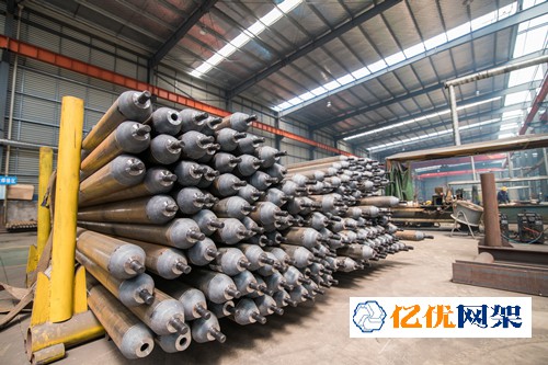 桂平网架抛丸车间