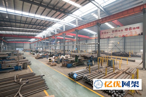 桂平网架焊接车间