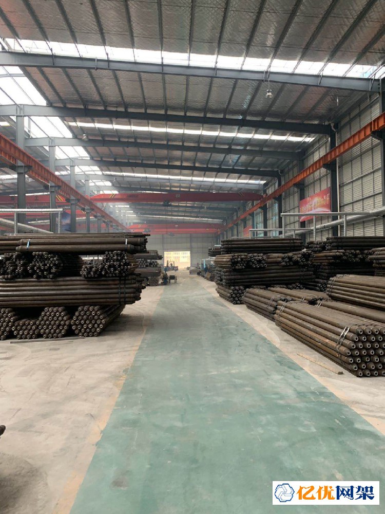 桂平网架配件加工车间